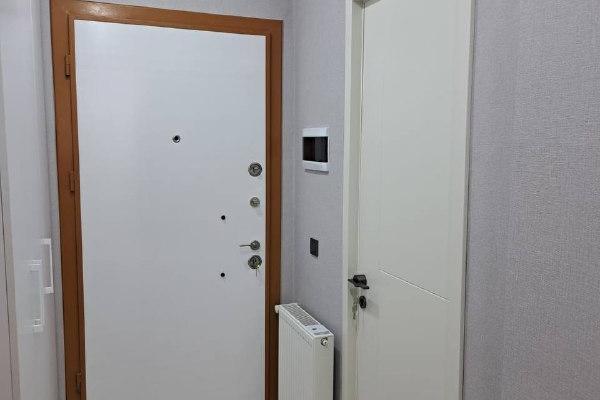 زغفيس بيري 6 | شقة 1+1 للإيجار | 44 م² | الطابق 16 | 450$