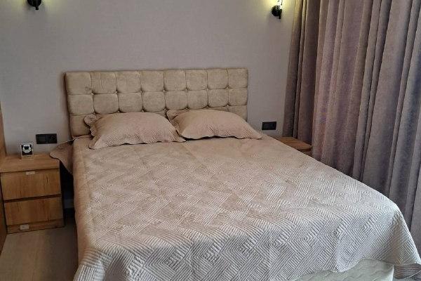زغفيس بيري 6 | شقة 1+1 للإيجار | 44 م² | الطابق 16 | 450$