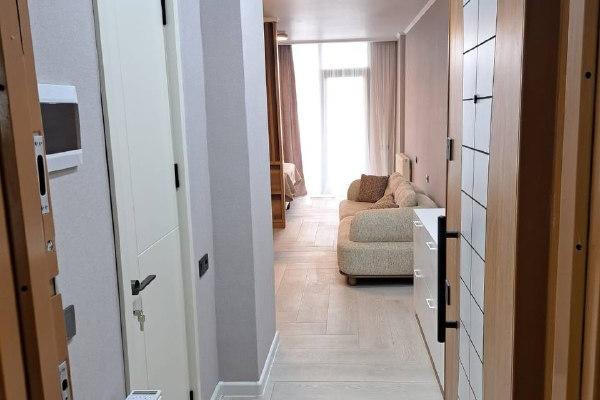 زغفيس بيري 6 | شقة 1+1 للإيجار | 44 م² | الطابق 16 | 450$