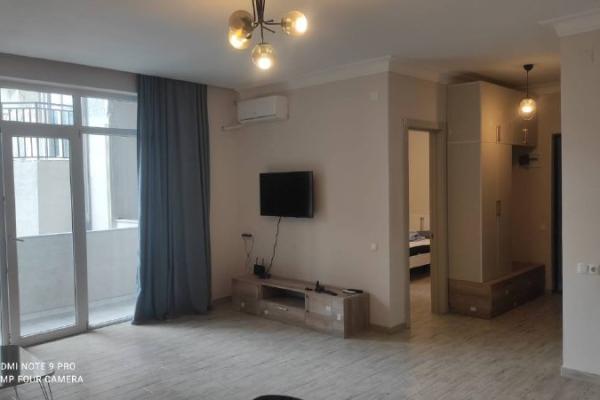 Kldiashvili 16 | Kiralık 1+1 Daire | 66 m² | 2. Kat | 600$