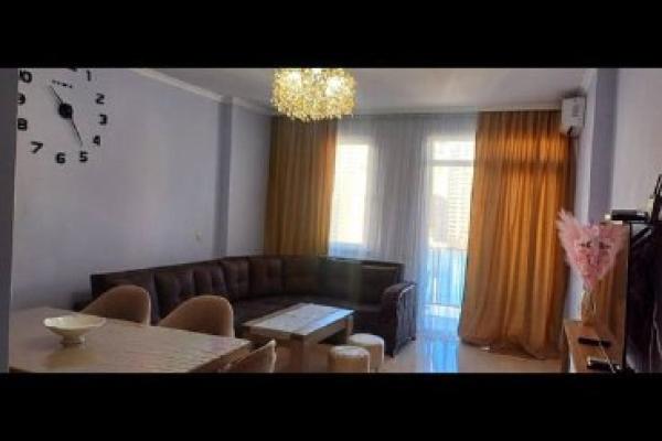 Bagrationi 113 | Kiralık 2+1 Daire | 70 m² | 9. Kat | 600$