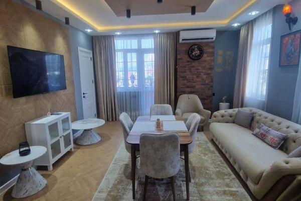 تافادبولي 98 | شقة 2+1 للإيجار | 75 م² | الطابق 4 | 900$