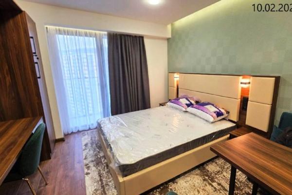 Rustaveli 42 | Kiralık Stüdyo Daire | 33 m² | 17. Kat | 750$