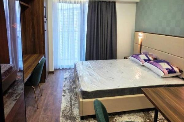 Rustaveli 42 | Kiralık Stüdyo Daire | 33 m² | 17. Kat | 750$