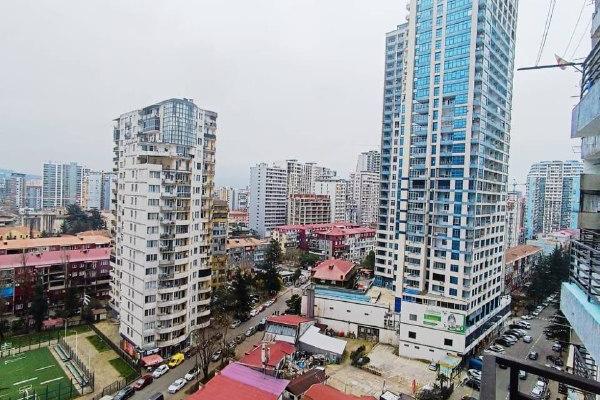 Pirosmani 18 | Kiralık 2+1 Daire | 70 m² | 11. Kat | 650$