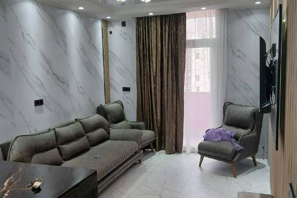 Agmashenebeli 1 | Kiralık 2+1 Daire | 60 m² | 10. Kat | 550$