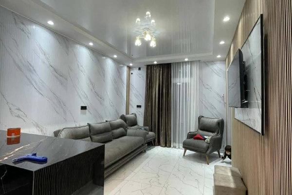 Agmashenebeli 1 | Kiralık 2+1 Daire | 60 m² | 10. Kat | 550$