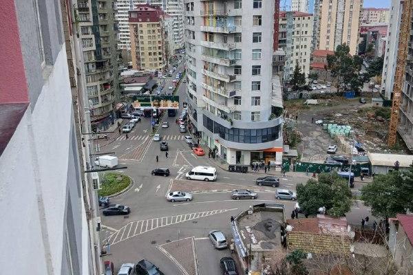 Agmashenebeli 1 | Kiralık 2+1 Daire | 60 m² | 10. Kat | 550$
