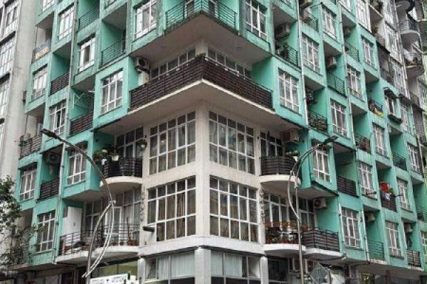 H. Abashidze 20 | Kiralık 1+1 Daire | 65 m² | 10. Kat | 500$