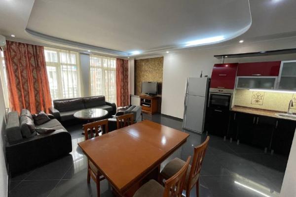 H. Abashidze 20 | Kiralık 1+1 Daire | 65 m² | 10. Kat | 500$