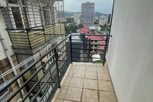 H. Abashidze 20 | Kiralık 1+1 Daire | 65 m² | 10. Kat | 500$