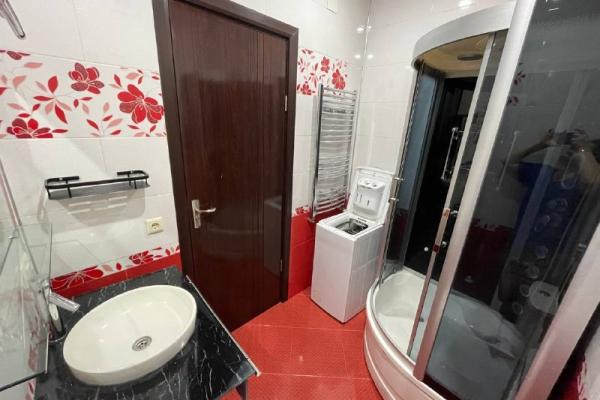 H. Abashidze 20 | Kiralık 1+1 Daire | 65 m² | 10. Kat | 500$