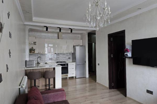 Cereteli 15 | Kiralık 2+1 Daire | 50 m² | 3. Kat | 500$