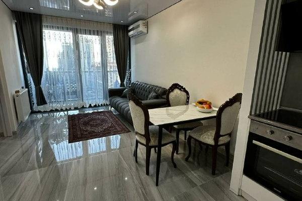Şartava 13 | Kiralık 1+1 Daire | 55 m² | 8. Kat | 750$