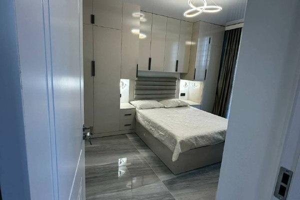 Şartava 13 | Kiralık 1+1 Daire | 55 m² | 8. Kat | 750$