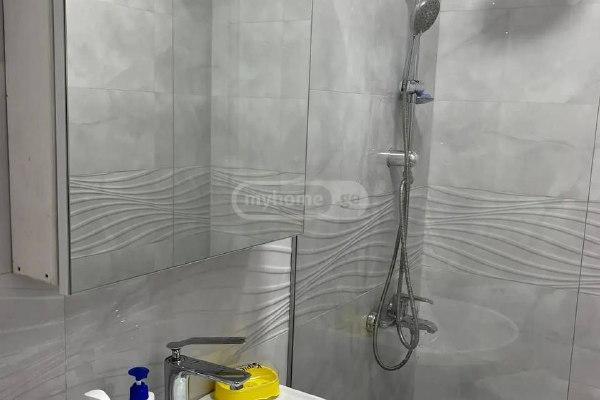 Şartava 7 | Kiralık 1+1 Daire | 55 m² | 27. Kat | 550$
