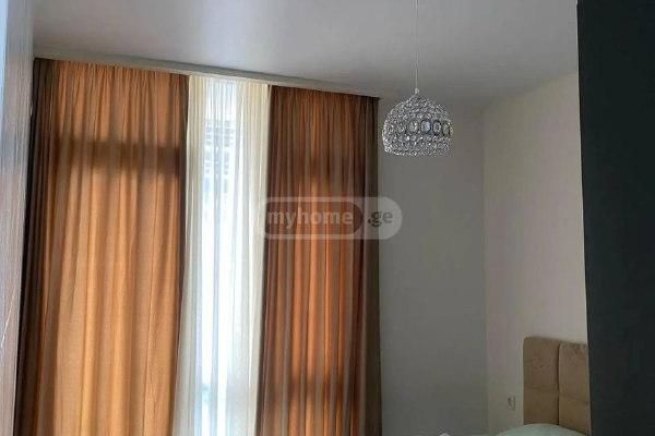 Şartava 7 | Kiralık 1+1 Daire | 55 m² | 27. Kat | 550$
