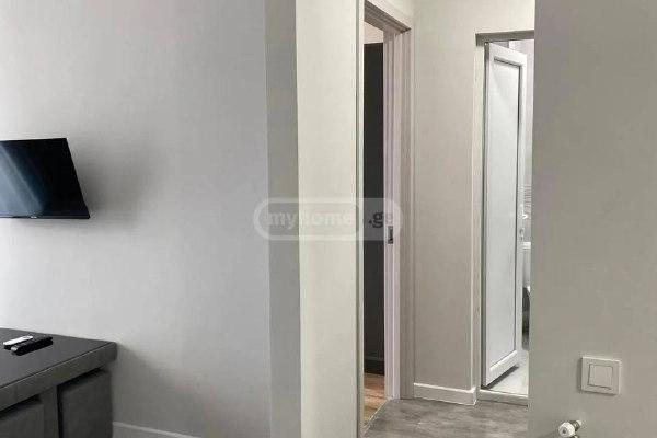 Şartava 7 | Kiralık 1+1 Daire | 55 m² | 27. Kat | 550$