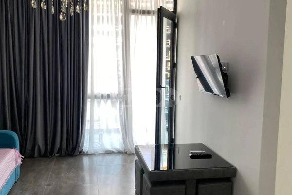 Şartava 7 | Kiralık 1+1 Daire | 55 m² | 27. Kat | 550$