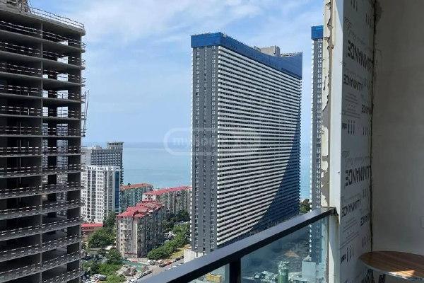 Şartava 7 | Kiralık 1+1 Daire | 55 m² | 27. Kat | 550$