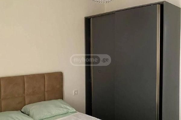 Şartava 7 | Kiralık 1+1 Daire | 55 m² | 27. Kat | 550$
