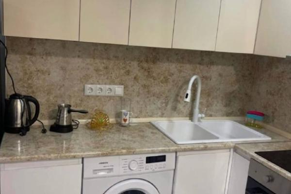 Şartava 32 | Kiralık 1+1 Daire | 50 m² | 10. Kat | 600$