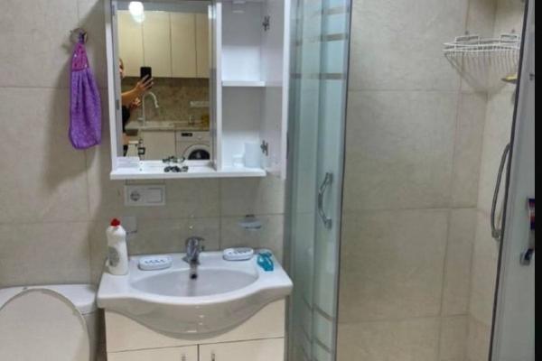 Şartava 32 | Kiralık 1+1 Daire | 50 m² | 10. Kat | 600$