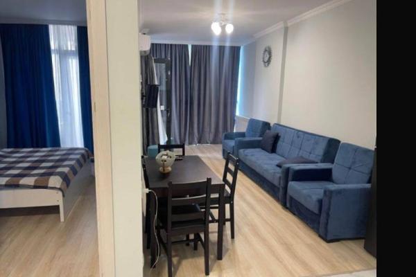 Şartava 32 | Kiralık 1+1 Daire | 50 m² | 10. Kat | 600$