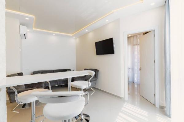 Şartava 8 | Kiralık 1+1 Daire | 45 m² | 22. Kat | 650$