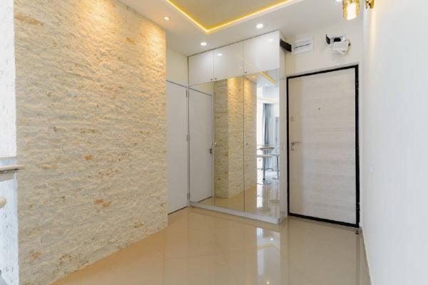 Şartava 8 | Kiralık 1+1 Daire | 45 m² | 22. Kat | 650$