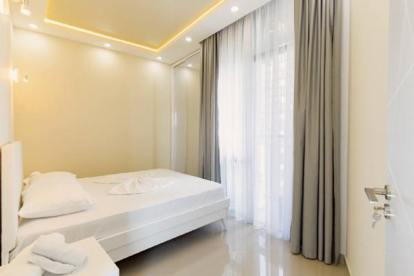 Şartava 8 | Kiralık 1+1 Daire | 45 m² | 22. Kat | 650$