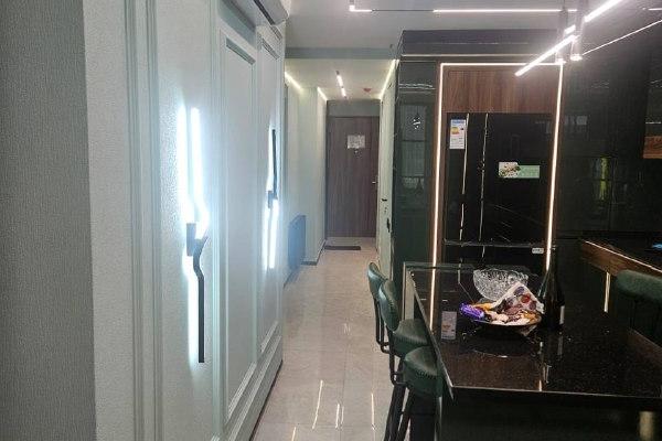 Нижарадзе 2 | Квартира 2+1 в аренду | 74 м² | 2-й этаж | 1200$