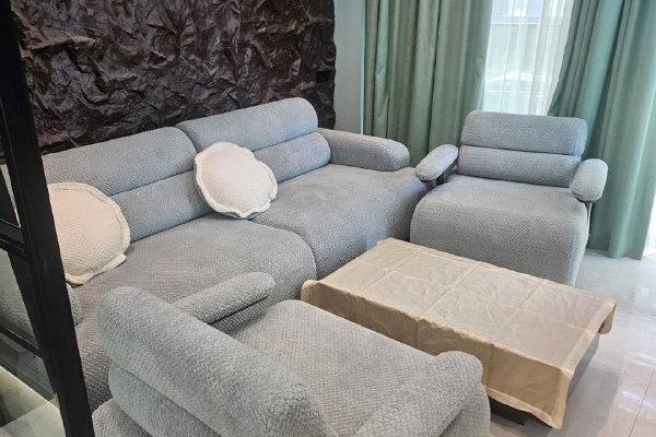 Нижарадзе 2 | Квартира 2+1 в аренду | 74 м² | 2-й этаж | 1200$