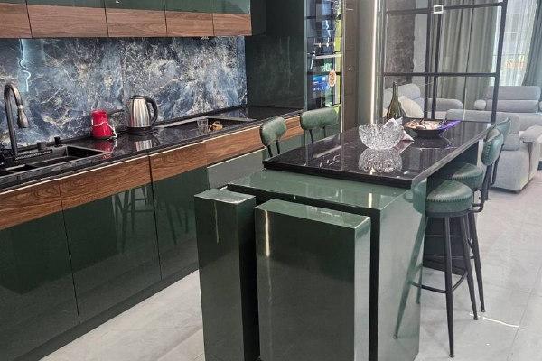 Нижарадзе 2 | Квартира 2+1 в аренду | 74 м² | 2-й этаж | 1200$