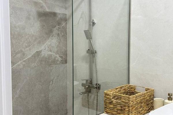 Багратиони 196 | 1+1 Квартира в Аренду | 47 м² | 6-й Этаж | 500$