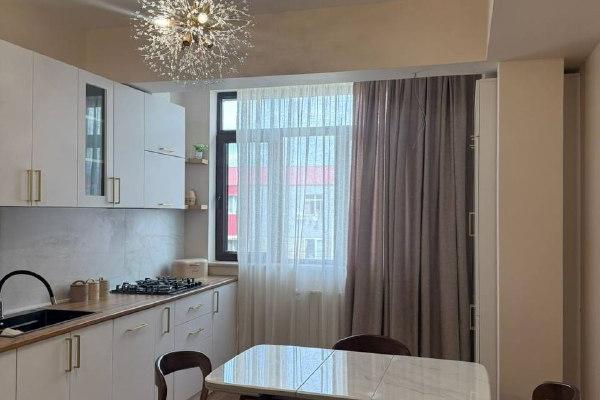 Багратиони 196 | 1+1 Квартира в Аренду | 47 м² | 6-й Этаж | 500$
