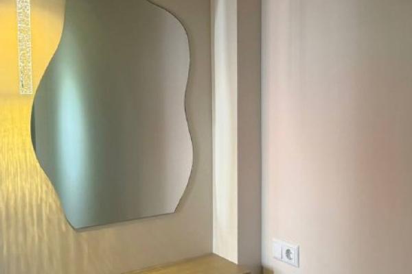 Багратиони 196 | 1+1 Квартира в Аренду | 47 м² | 6-й Этаж | 500$