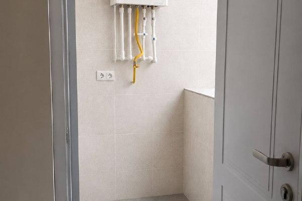 Багратиони 196 | 1+1 Квартира в Аренду | 47 м² | 6-й Этаж | 500$