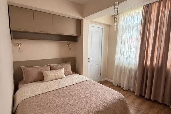 Багратиони 196 | 1+1 Квартира в Аренду | 47 м² | 6-й Этаж | 500$