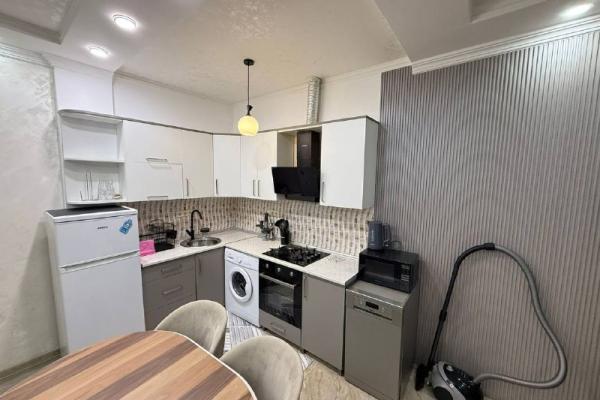 فارنافازي 62A | شقة 1+1 للإيجار | 57 م² | الطابق الثاني | 700$