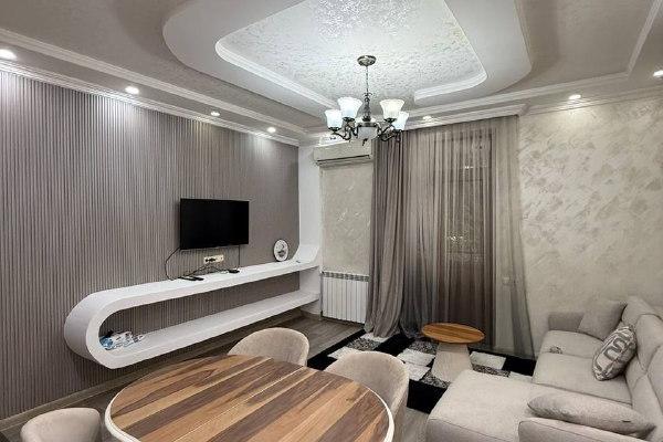 فارنافازي 62A | شقة 1+1 للإيجار | 57 م² | الطابق الثاني | 700$