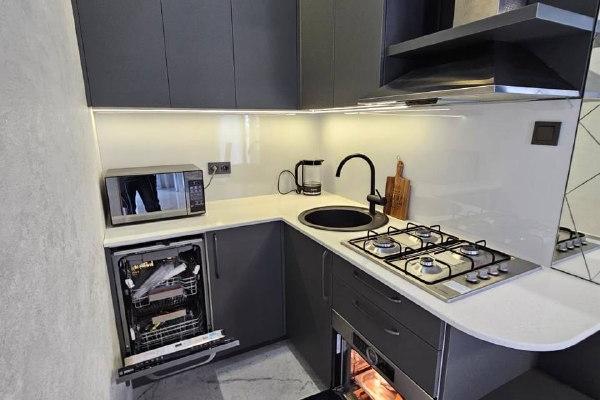 Angisa Street 2 | 2+1 Apartment for Rent | 100 m² | 26th Floor | $850