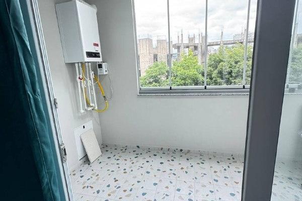 G. Brc'khinvare 126 | Kiralık Stüdyo Daire | 46 m² | 3. Kat | 400$