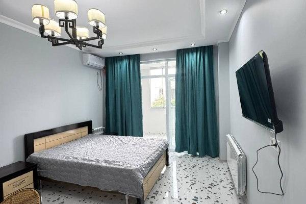 G. Brc'khinvare 126 | Kiralık Stüdyo Daire | 46 m² | 3. Kat | 400$