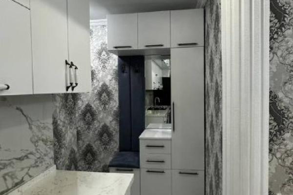 G. Brtskinvele 107 | Kiralık 1+1 Daire | 57 m² | 5. Kat | 550$
