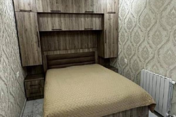 G. Brtskinvele 107 | Kiralık 1+1 Daire | 57 m² | 5. Kat | 550$