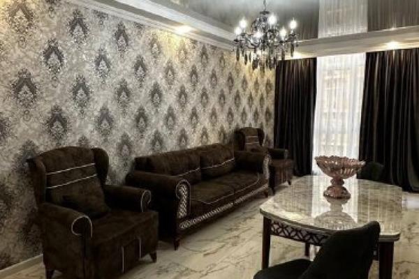 G. Brtskinvele 107 | Kiralık 1+1 Daire | 57 m² | 5. Kat | 550$