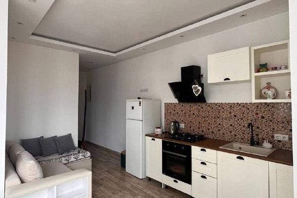 Gorgiladze 118 | Kiralık Stüdyo Daire | 43 m² | 14. Kat | 500$
