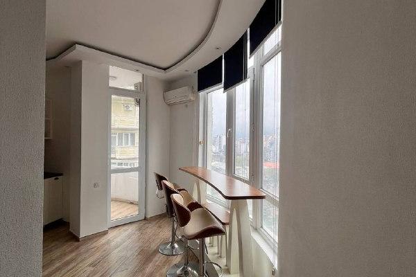 Gorgiladze 118 | Kiralık Stüdyo Daire | 43 m² | 14. Kat | 500$