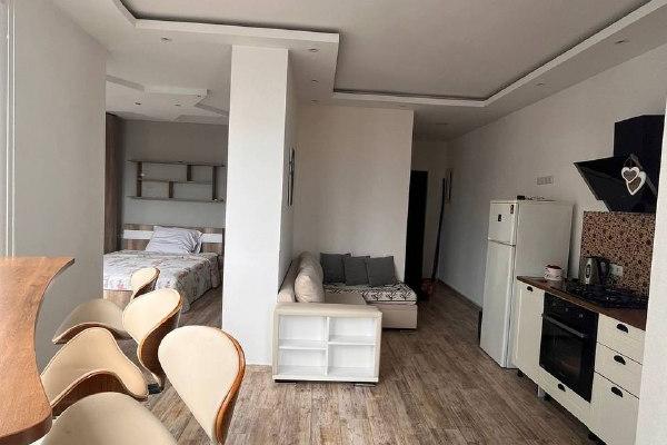 Gorgiladze 118 | Kiralık Stüdyo Daire | 43 m² | 14. Kat | 500$